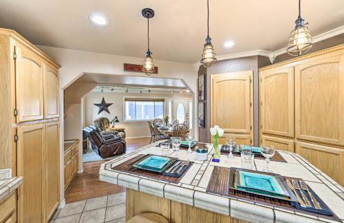 Kooskia Sanctuary with Patio, Fire Pit and Grill! - Foto 9