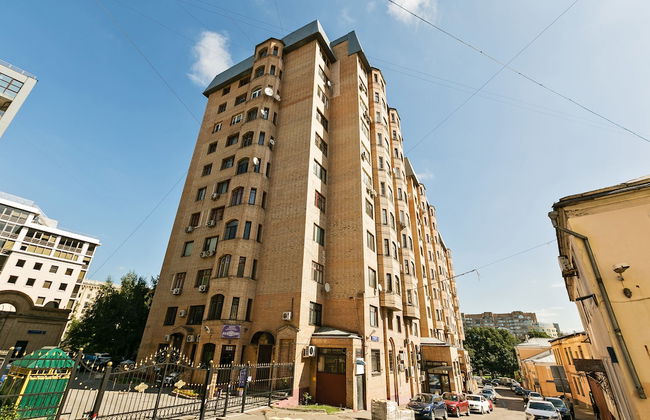 Moscow City Apartments Boulevard Ring - Foto 17