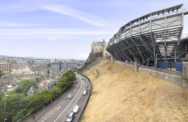 JOIVY Charming 2-Bed Flat Near Edinburgh Castle - Foto 49