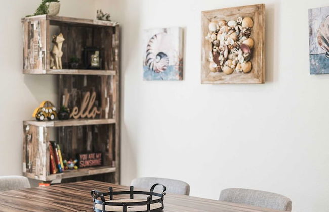 Charming Escape With Stylish Decor Outdoor Space - Foto 10