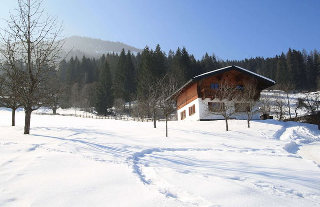 Apartment in Huttau Near ski Area - Foto 10