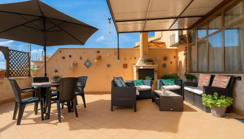 Attico Talenti - Foto 2, sunbed