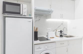 Moncloa apartment, con parking opcional - Photo 11