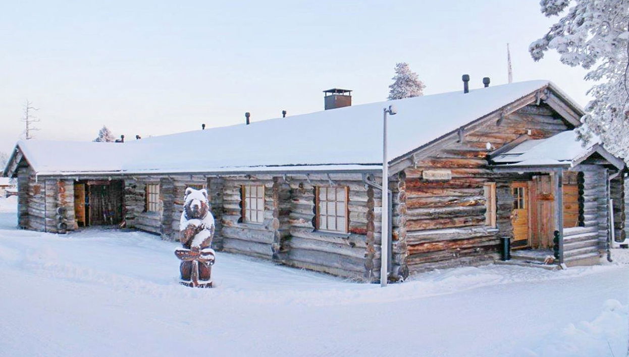 Sokosti - puilakka 4 - Foto 1, Inside other