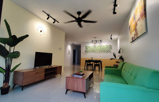 KT's Homestay-Manhattan Ipoh w Waterpark - Foto 11