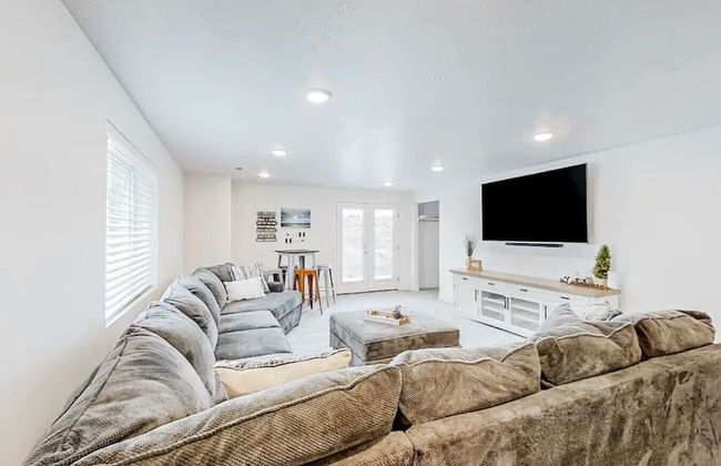 Bear Lake Haus by Cloud Dream Homes - Foto 23