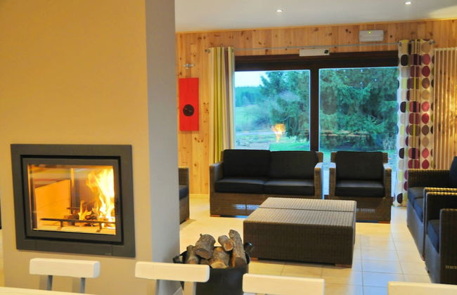 Holiday Home in Houyet With Private Sauna - Foto 5