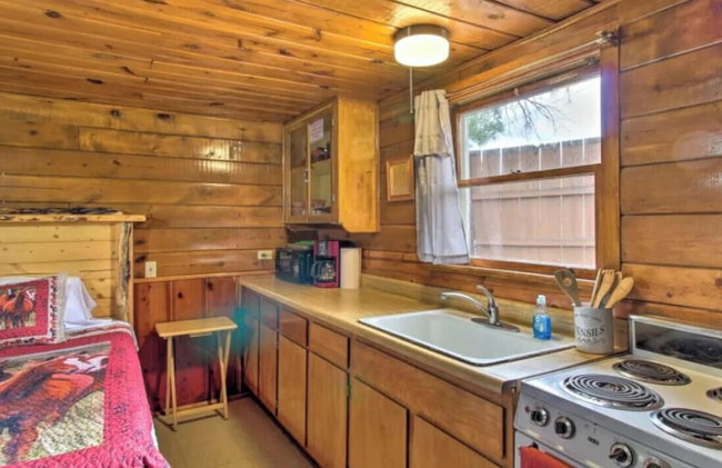 Hidden Rest Cabins & Resort - Foto 47