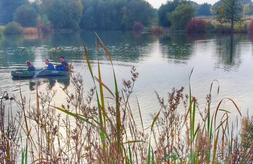 Daweswood - Luxury cottage, lake access & hot tub - Foto 20