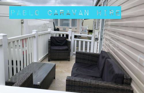 Rhyl en suite caravan - Foto 28