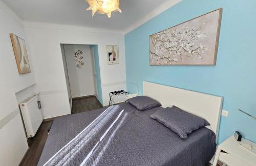 Appartement climatisé Banyuls sur Mer face à la mer - Foto 5