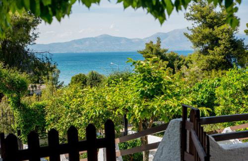 ILIOCHARI sea view apartments Oropos - Kalamos - Foto 25