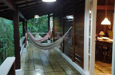 UBATUBA, SP - BRASIL - PRAIA DO FELIX - Casa do Aconchego - Foto 18