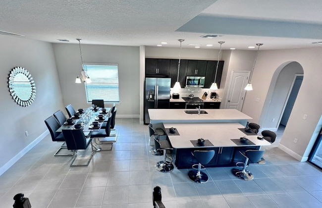 Balmoral Resort-200kb 6 Bedroom Home by RedAwning - Foto 51