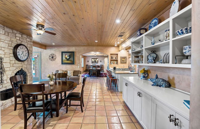 7br Home w/ Pool - Perfect for Family Reunions - Foto 34