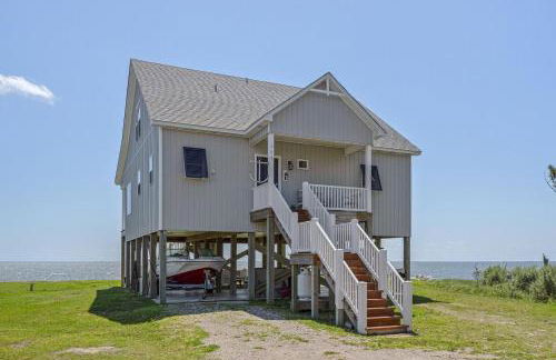 The Point at Marshallberg home - Foto 45