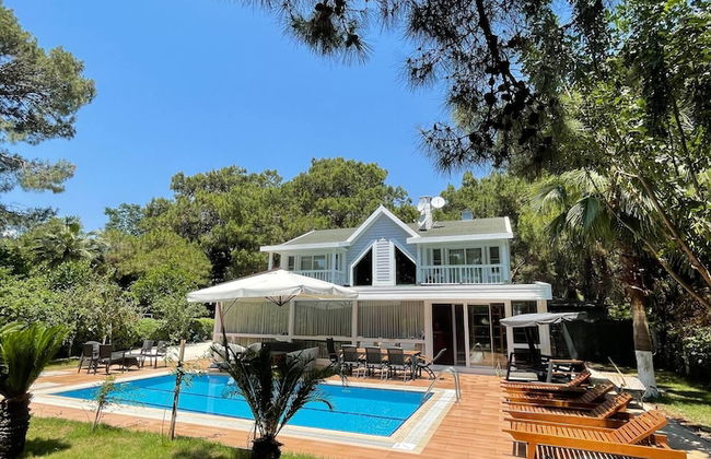 Very Special Villa, 6 and 3 Great For Family Reunions - Photo 30