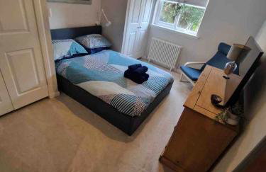 Cosy Roseburn Apartment, Edinburgh - 2 Bedrooms, FREE PARKING - Foto 27