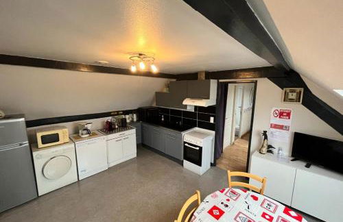 Appartement indépendant à proximité de belfort - Foto 8