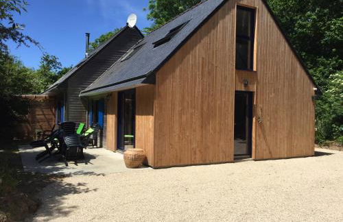 Plage700m, Maison d'hôte très calme,écrin de verdure, Sauna, Borne élect, Bord GR34 - Foto 14