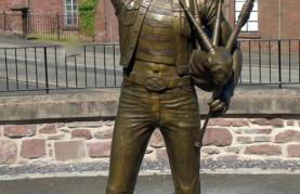 Glengate - Traditional home in Kirriemuir - Foto 38