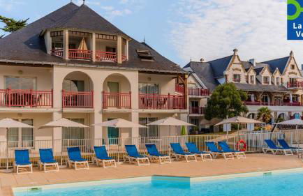 Résidence Pierre & Vacances Premium Le Domaine de Cramphore - Foto 8