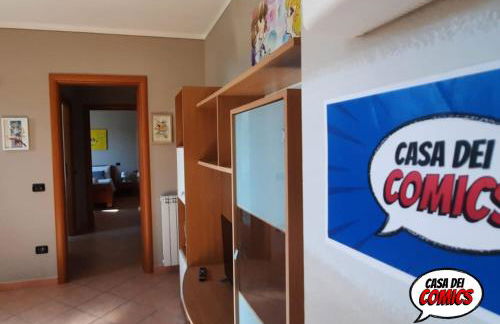 Casa dei Comics di Lucca - Foto 8