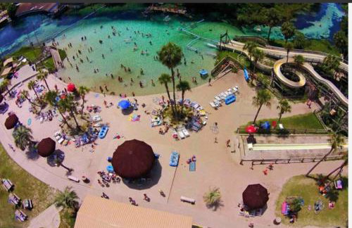 Manatee Oasis Weeki Wachee Family Fun Pool Home - Foto 35