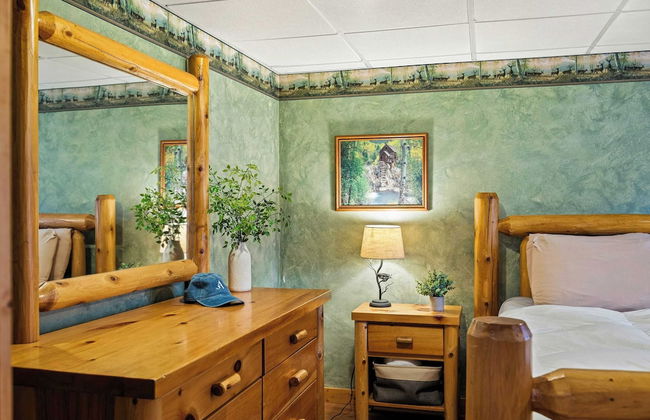 Deer Haven Cabin by Avantstay Waterfront Dock + Firepit - Foto 24