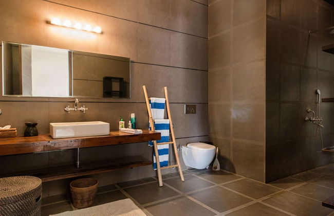 Frangipani by Hireavilla-5br Lux Estate in Alibaug - Foto 21