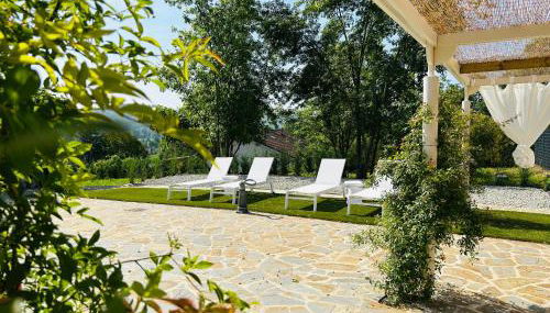 Monferrato Country House Basin dAmor Casa di campagna - Photo 1, Garden, sunbed