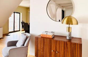 Das Stader Penthouse mit Dachterrassen - Foto 16