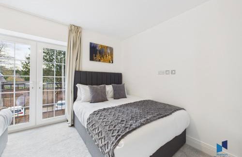 Luxurious 4-Bed Home, Sleeps 12, Free Parking - Foto 21
