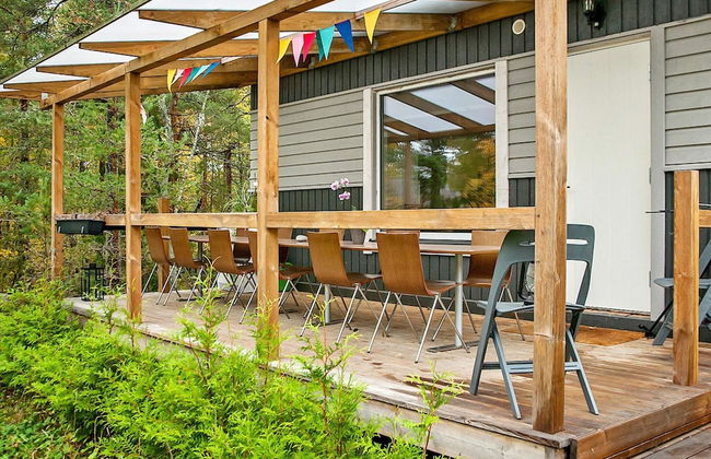 4 Person Holiday Home in Ingaro - Foto 12