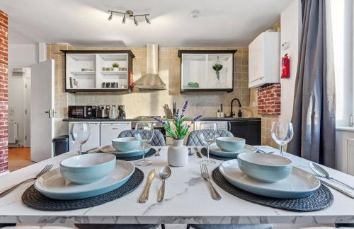 Urban Stay City Central Views Next to Station - Foto 17