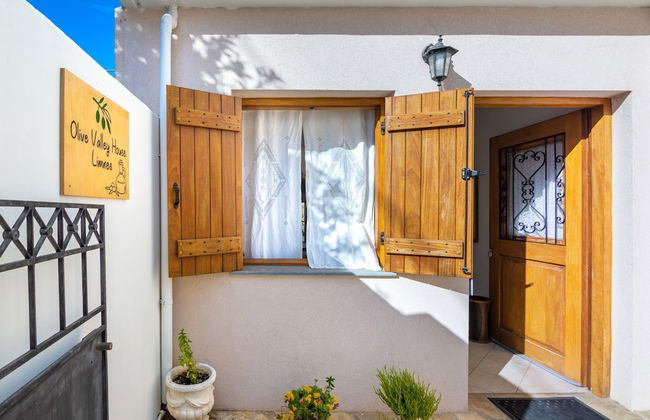 Olive Valley Traditional House - Foto 42