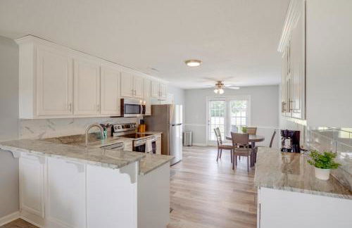 Patio and Spacious Yard Home in Athens - Foto 9