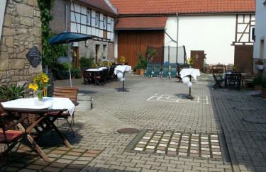 Gutshof Großheringen - Ferienwohnung 4 Personen - Foto 1