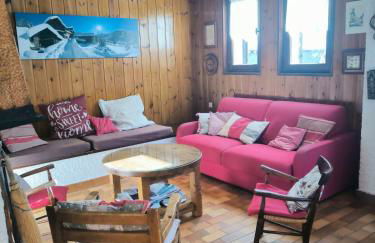 Beau chalet 15p - Abriès - Parc naturel du Queyras - Photo 7