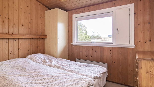 6 Person Holiday Home in Albaek - Foto 2, Habitación