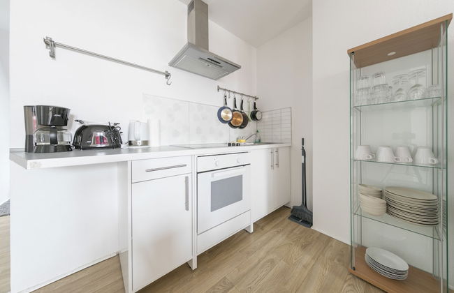 Primeflats - Apartments near Prenzlauer Berg - Foto 18