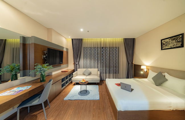 DHTS Business Hotel & Apartment - Foto 6