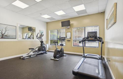 Port Royal Sound 2BR Villa Balcony Pools & Beach Access - Foto 42