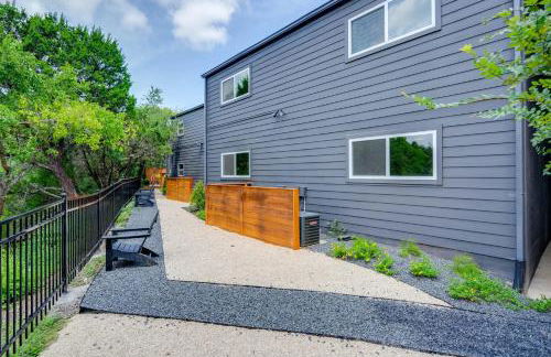 Prime SoCo boutique studios with laundry WiFi 7 Min to DT - Foto 12