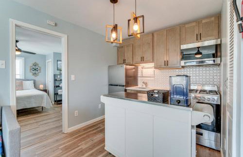 Walk to Beach and Boardwalk Ocean City Haven! - Foto 6