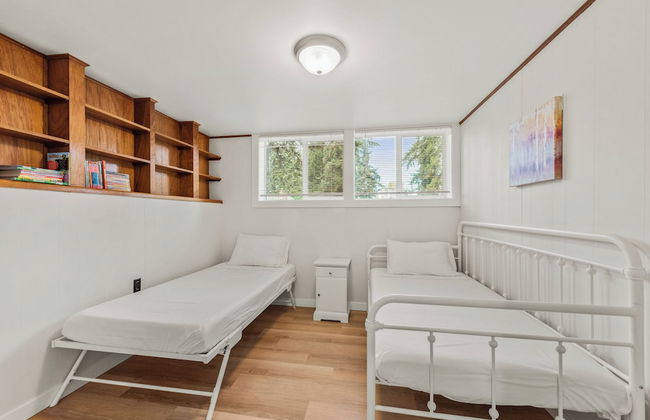 Parkside Escape Oasis in Bellevue fully fenced - Foto 6