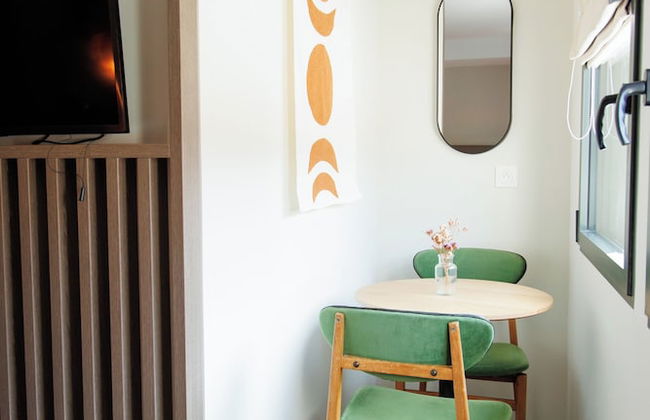 Appart'hôtel Le Corot - Accès Autonome - Foto 31