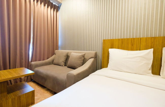 Best Furnished Studio @ Grand Kamala Lagoon Apartment - Foto 3