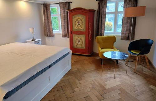 Ferienwohnung RESL - geschmackvoll renoviert & zentral im historischen Schindelhaus - Foto 4