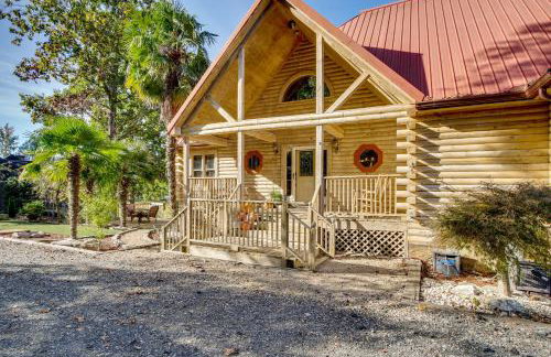 Lake Murray Retreat with Private Dock and Water Views! - Foto 43